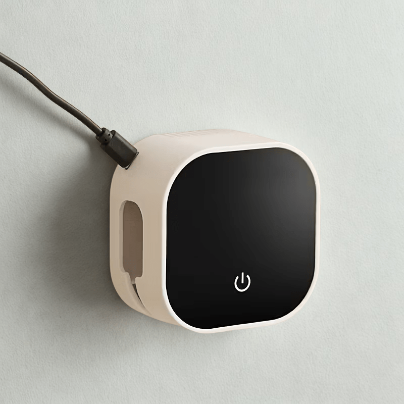 Wandmontierte intelligente Zahnbürstenhalterung